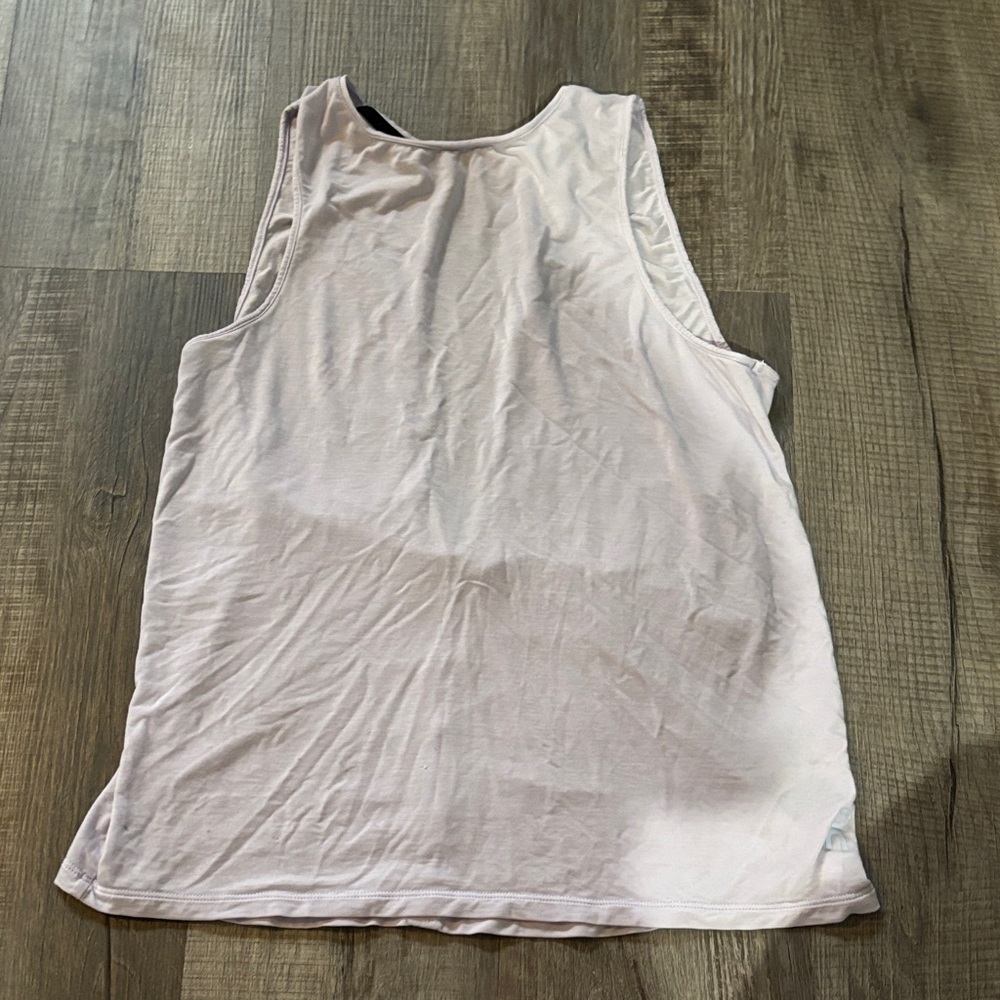 Women's purple Sleeveless Top